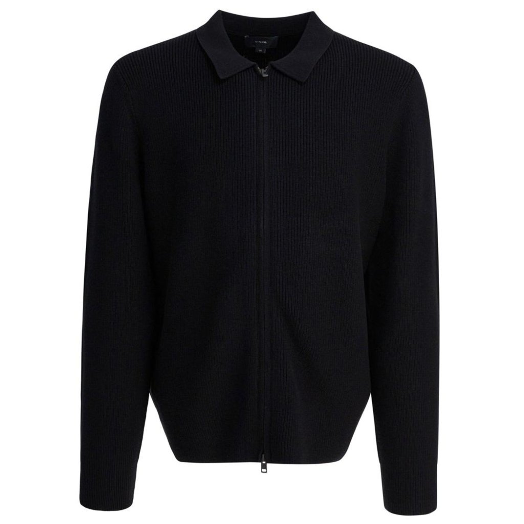 Vince Wool Blend Cardigan Tag Size M Men